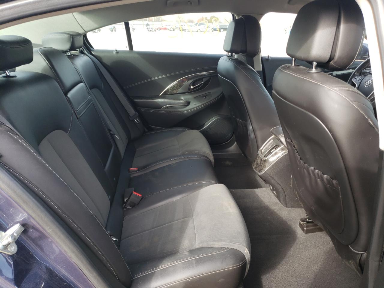 Photo 6 from auction – 2014 BUICK LACROSSE with VIN 1G4GA5GR5EF191766