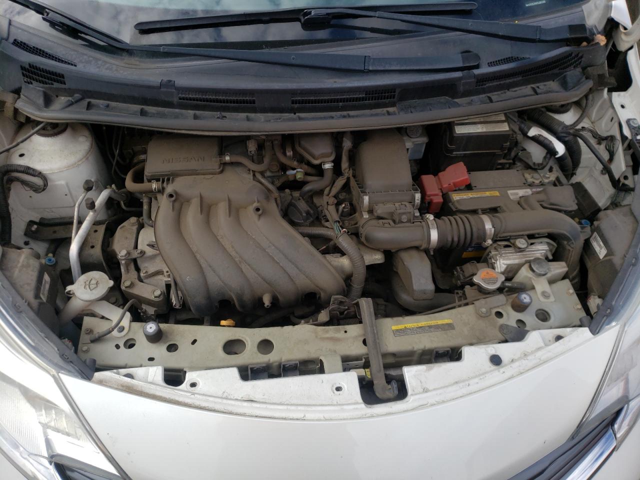 Photo 7 from auction – 2015 NISSAN VERSA NOTE with VIN 3N1CE2CPXFL381308
