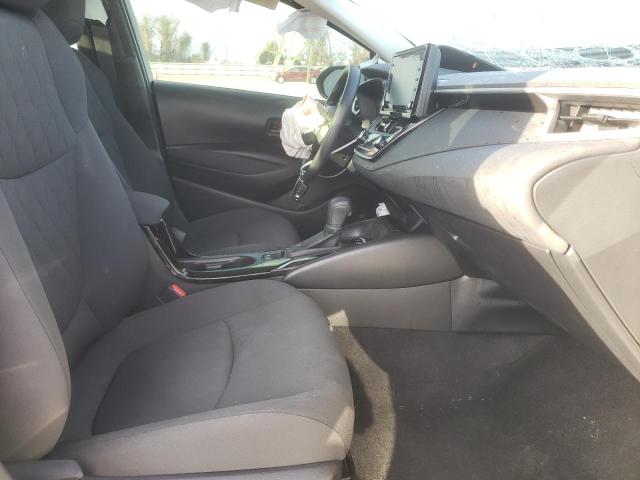 Photo 5 from auction – 2022 TOYOTA COROLLA LE with VIN JTDEPMAE6N3006524
