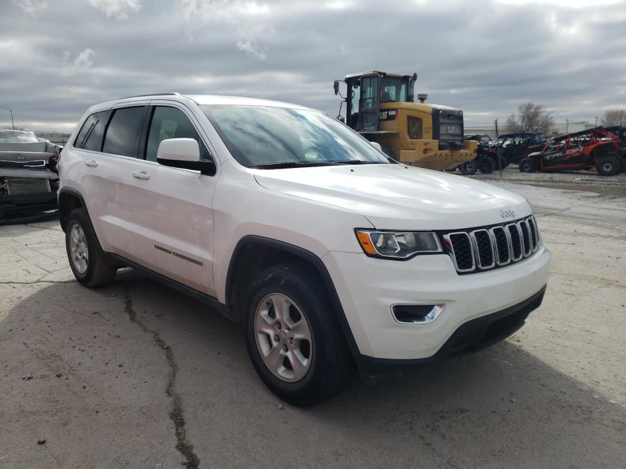 JEEP GRAND CHER 2017 with VIN 1C4RJFAG6HC844329 - Photo from auction