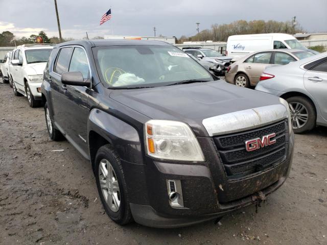 GMC TERRAIN SL 2015 with VIN 2GKALMEK1F6261994 - Photo from auction