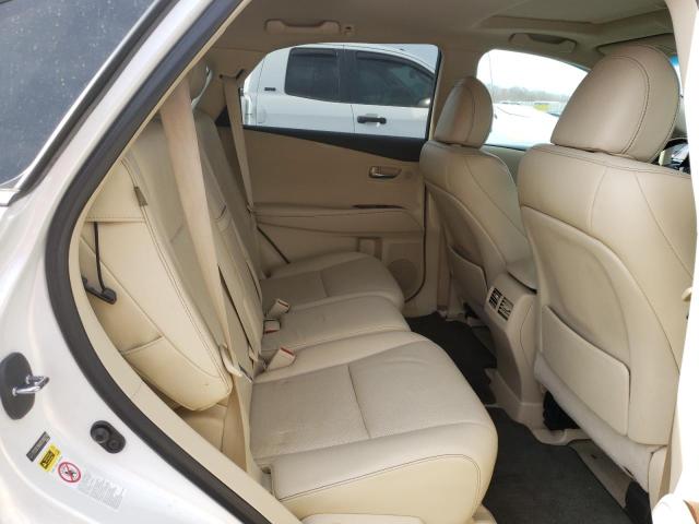 Foto 6 de la subasta – 2013 LEXUS RX 350 con VIN 2T2ZK1BAXDC089239