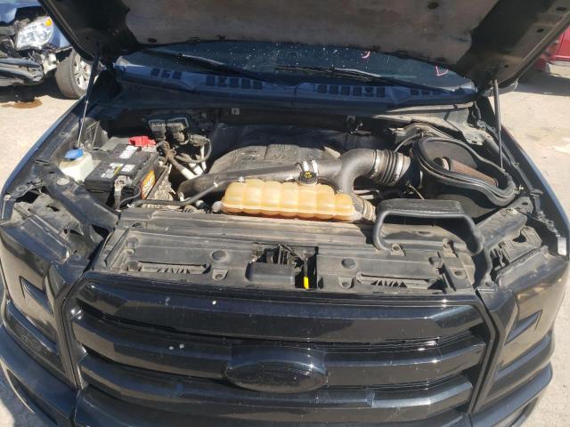 Zdjęcie 7 z aukcji – 2015 FORD F150 SUPER z VIN 1FTEW1EG6FFA05693