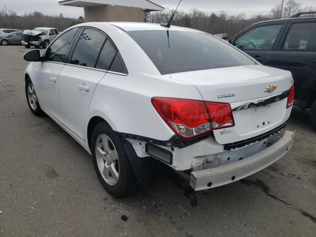 Photo 3 from auction – 2014 CHEVROLET CRUZE LT with VIN 1G1PC5SBXE7293141