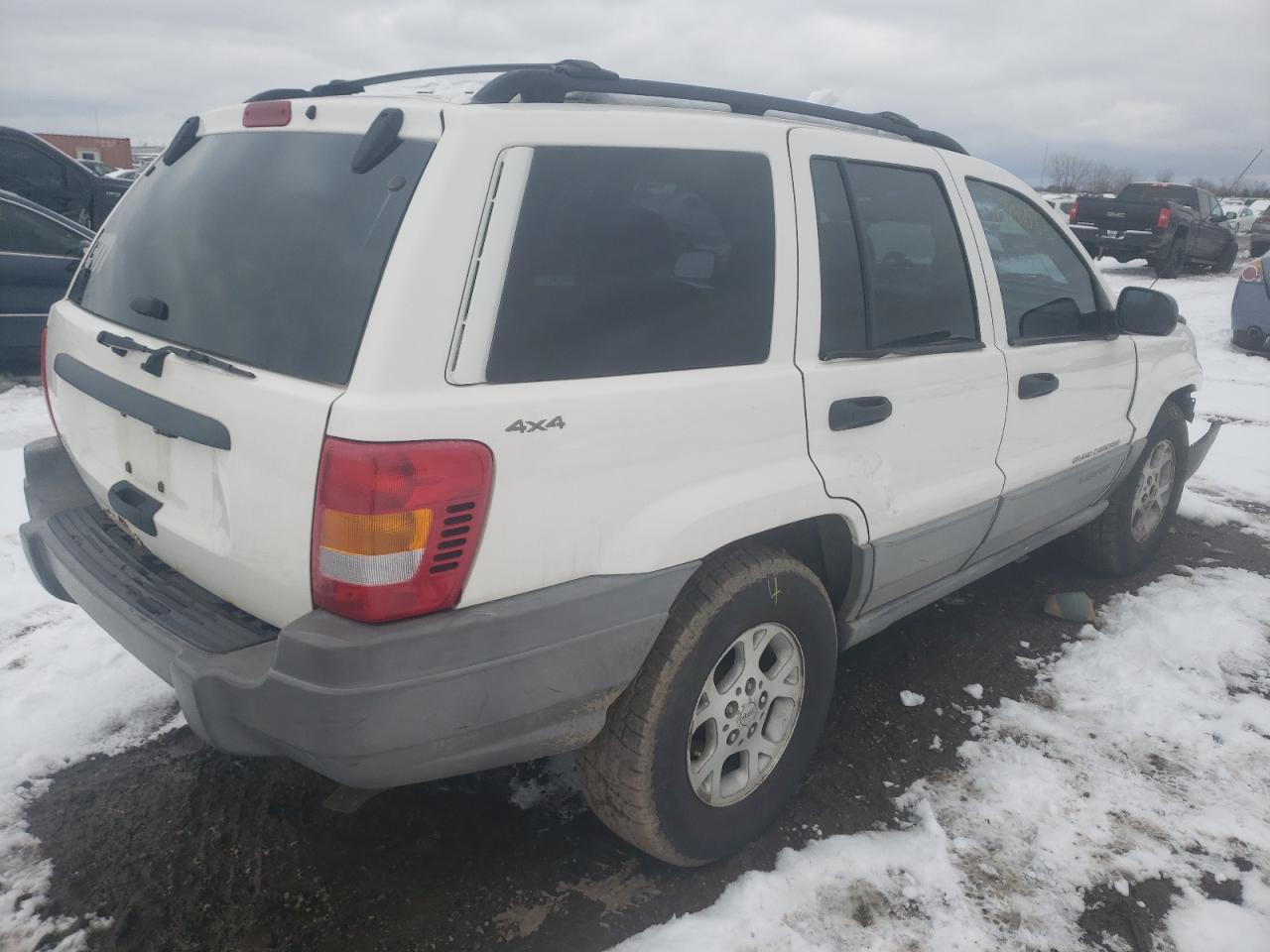 Photo 4 from auction – 2000 JEEP GRAND CHER with VIN 1J4GW48S8YC100376
