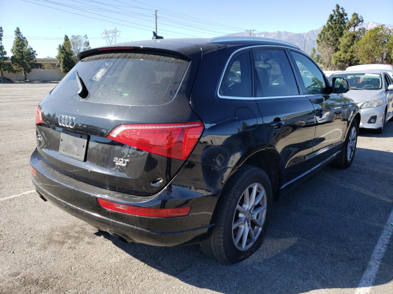 Photo 4 from auction – 2011 AUDI Q5 PREMIUM with VIN WA1LFAFPXBA005302
