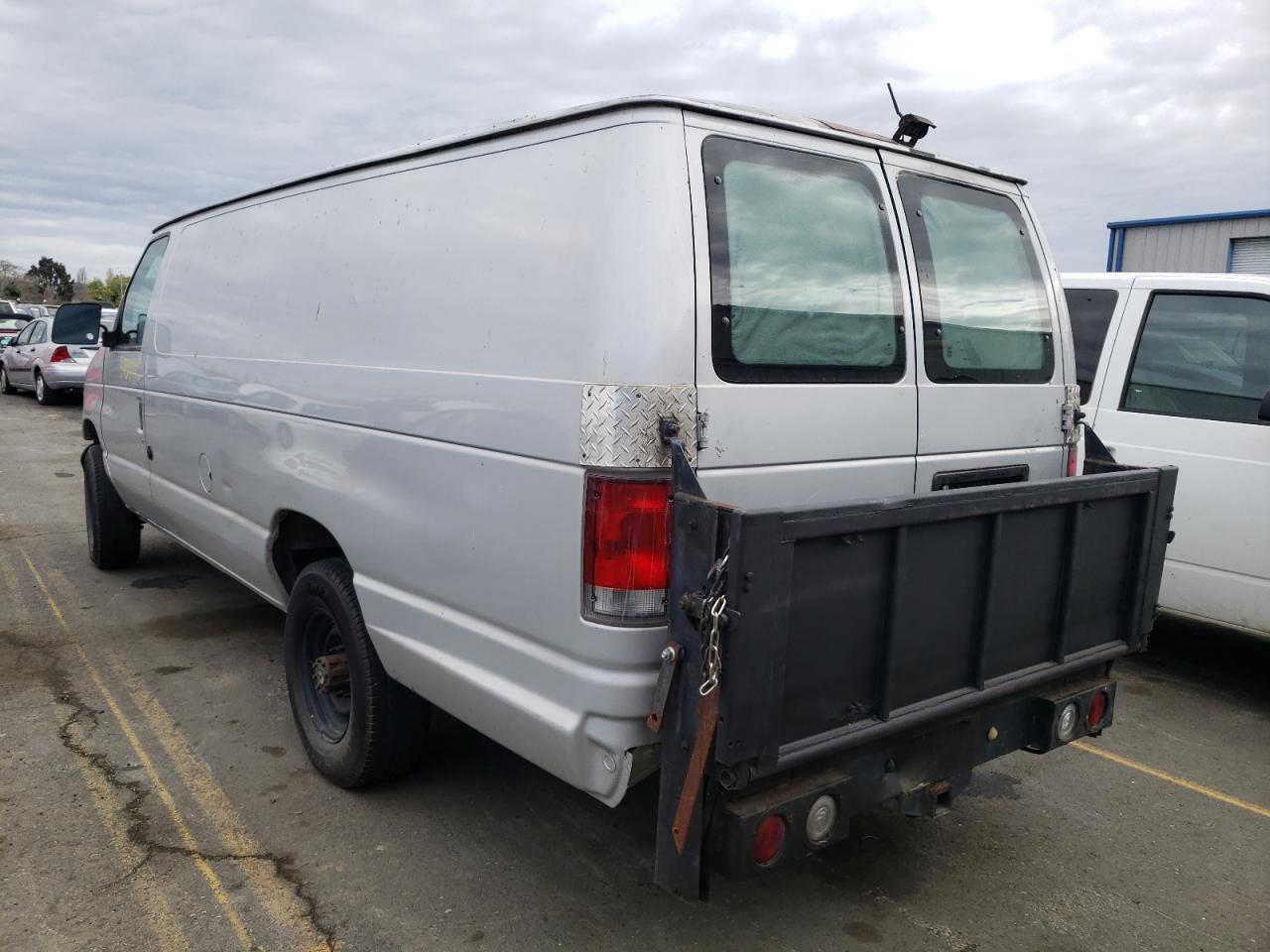 Photo 3 from auction – 1998 FORD ECONOLINE with VIN 1FTSS34L1WHB80060