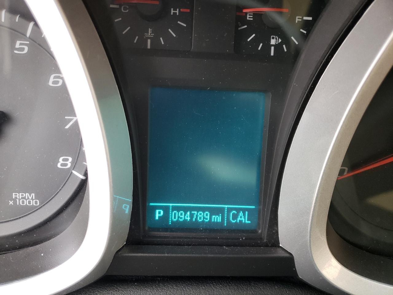 Photo 8 from auction – 2014 CHEVROLET EQUINOX LS with VIN 2GNFLEEKXE6382357