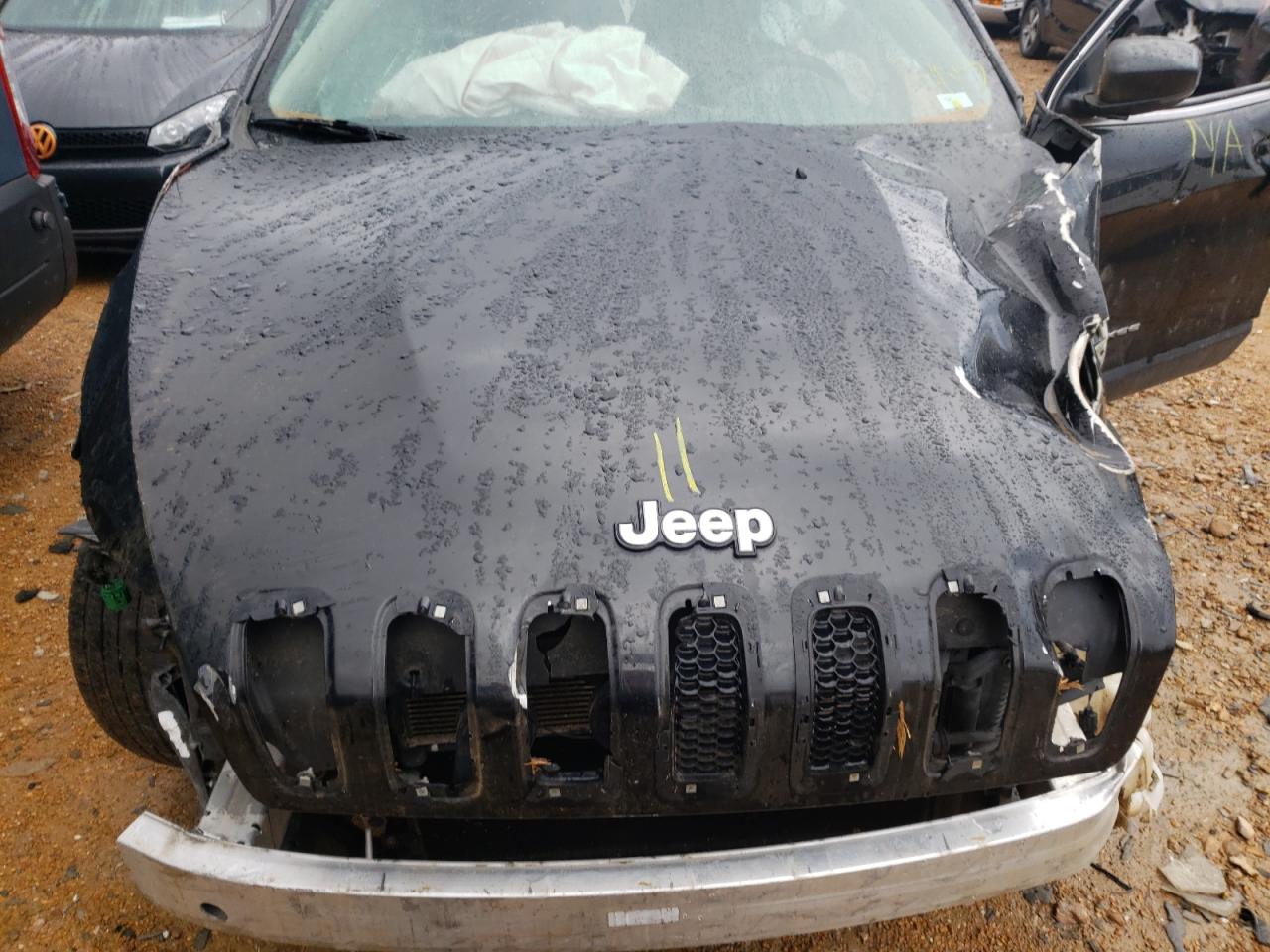 Photo 7 from auction – 2016 JEEP CHEROKEE L with VIN 1C4PJLDS8EW117399