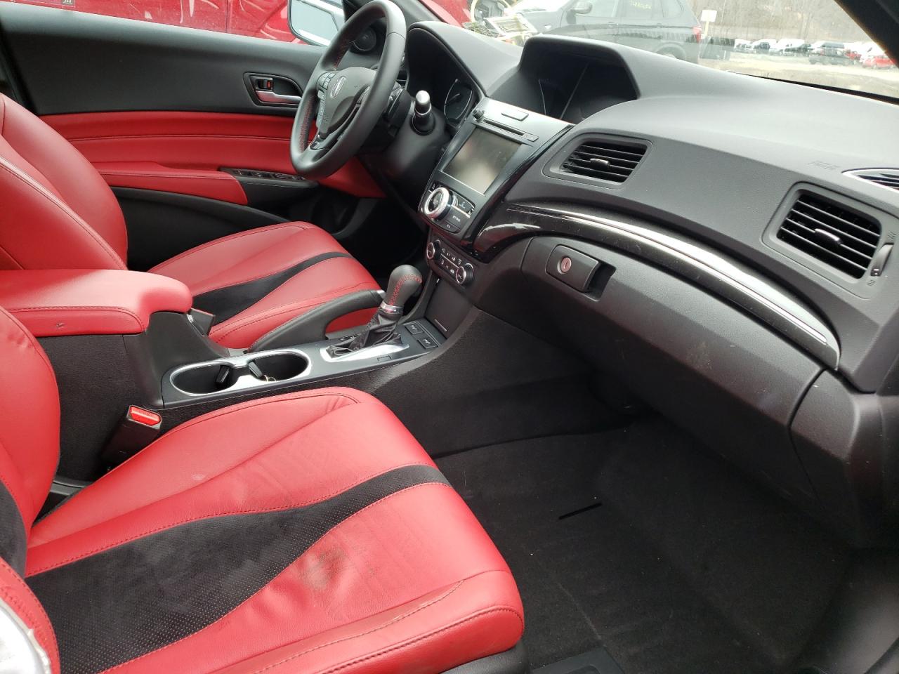 Photo 5 from auction – 2021 ACURA ILX PREMIU with VIN 19UDE2F88MA009865