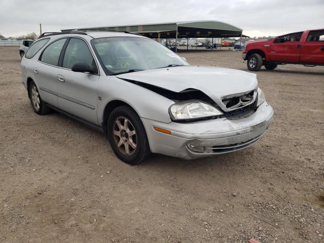 MERCURY SABLE LS P 2002 with VIN 1MEFM59S22A604757 - Photo from auction