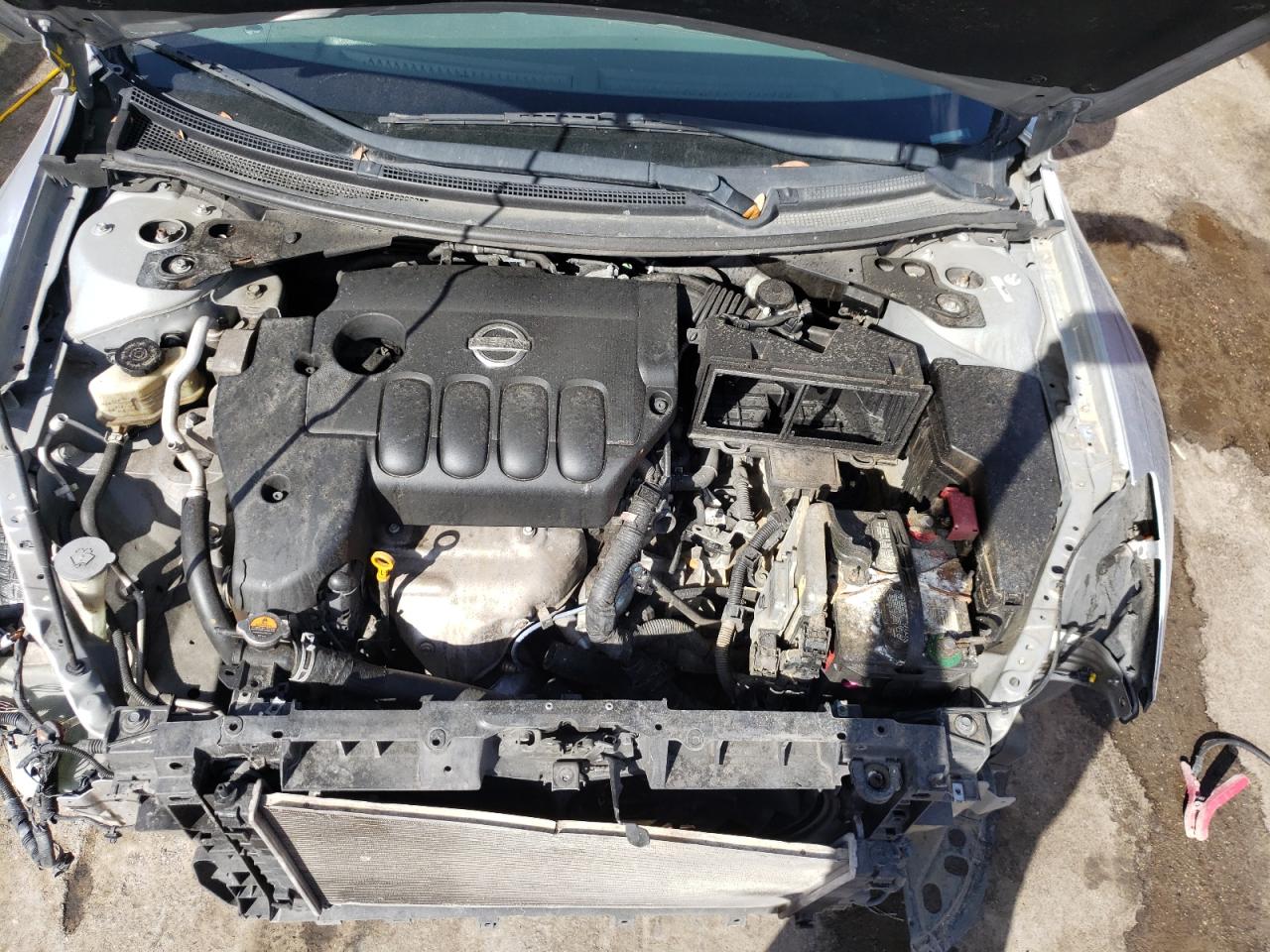 Photo 7 from auction – 2011 NISSAN ALTIMA BAS with VIN 1N4AL2AP9BN433752