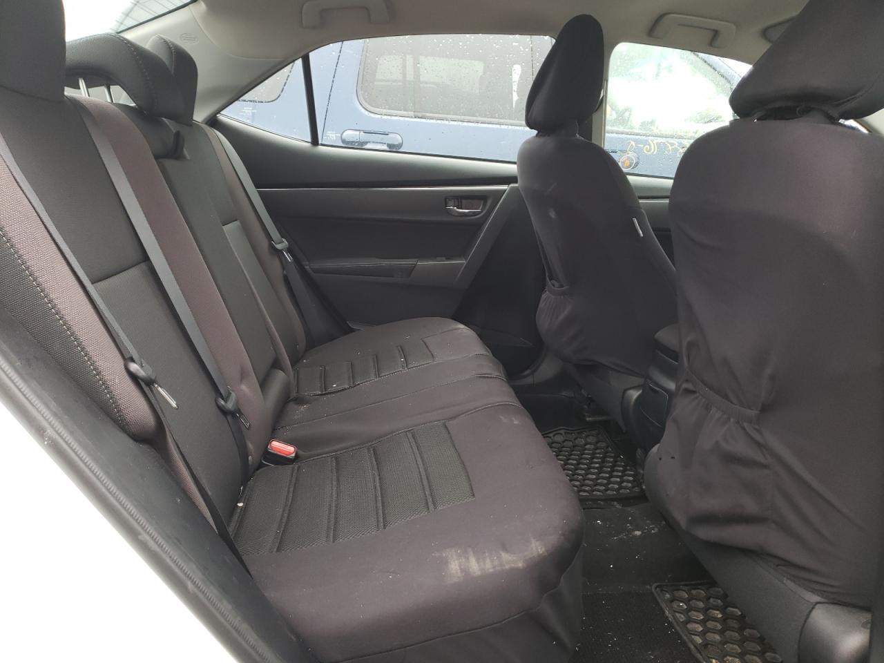 Photo 6 from auction – 2017 TOYOTA COROLLA L with VIN 2T1BURHE2HC817568