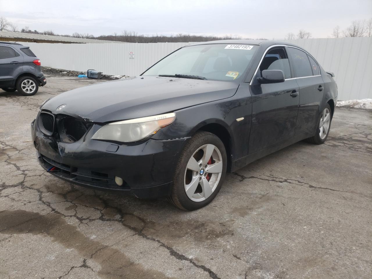 Photo 2 from auction – 2007 BMW 530 XI with VIN WBANF73597CY17431