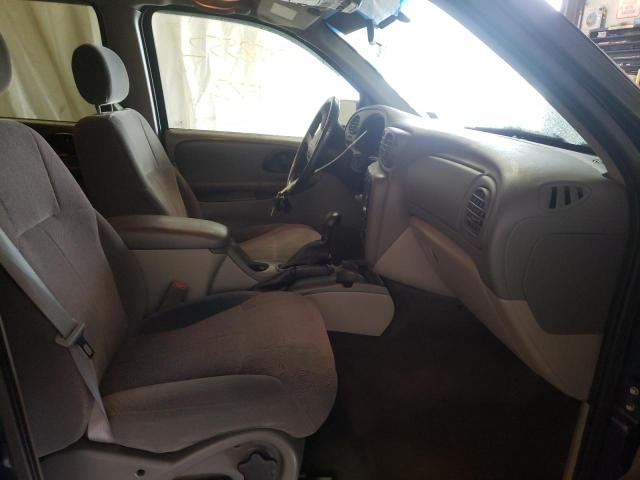 Photo 5 from auction – 2003 CHEVROLET TRAILBLAZE with VIN 1GNET16S636178466