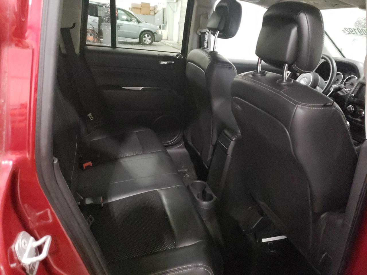 Photo 6 from auction – 2014 JEEP COMPASS LA with VIN 1C4NJDEB1ED617542