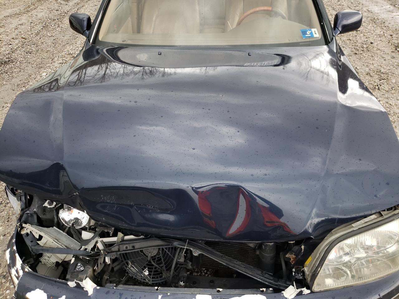 Photo 7 from auction – 1998 LEXUS LS 400 with VIN JT8BH28F4W0135852