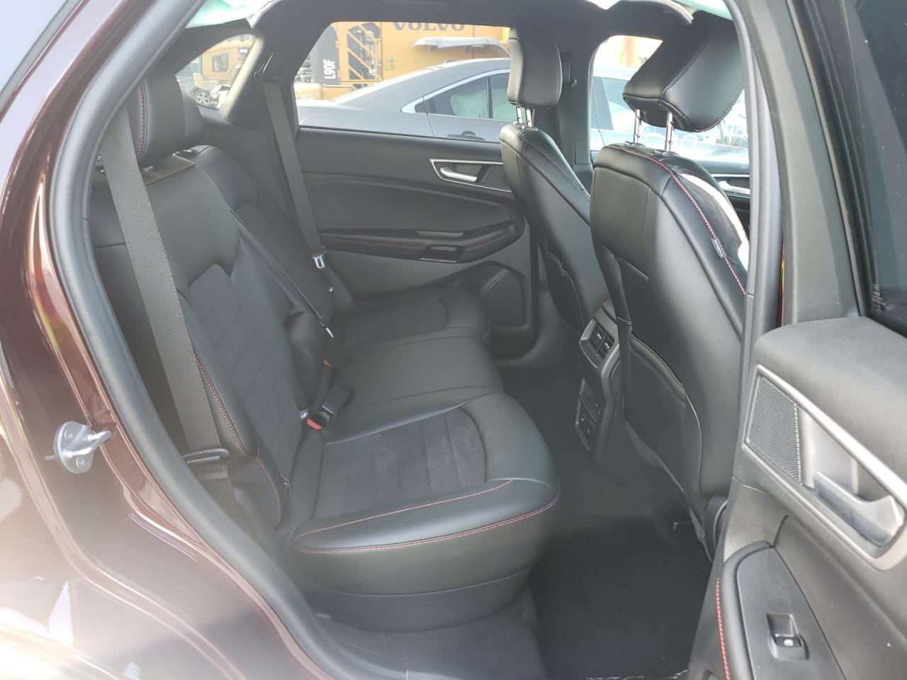Photo 6 from auction – 2021 FORD EDGE SEL with VIN 2FMPK3J90MBA25505