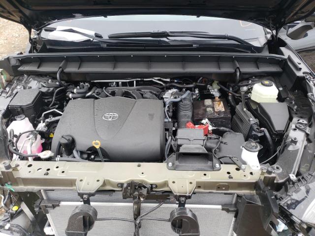 Photo 7 from auction – 2022 TOYOTA HIGHLANDER with VIN 5TDGZRAH9NS542411
