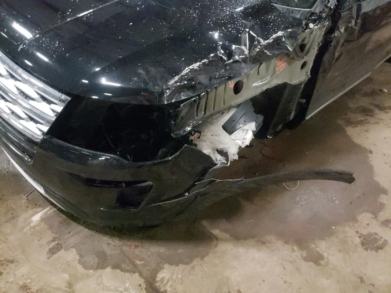Photo 9 from auction – 2019 FORD EXPLORER X with VIN 1FM5K8D89KGA07209