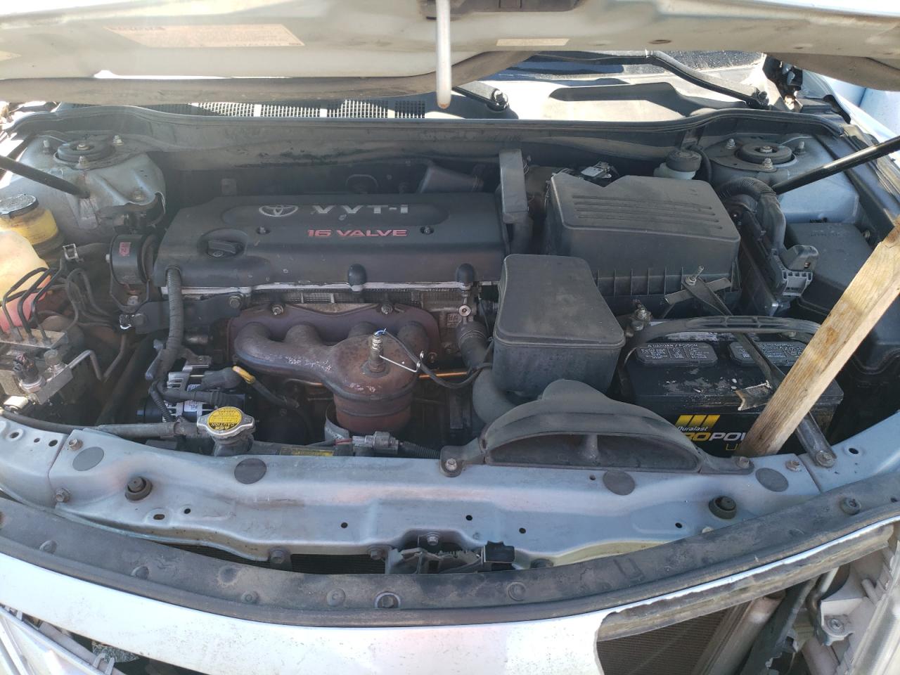 Photo 7 from auction – 2007 TOYOTA CAMRY CE with VIN JTNBE46K673064266