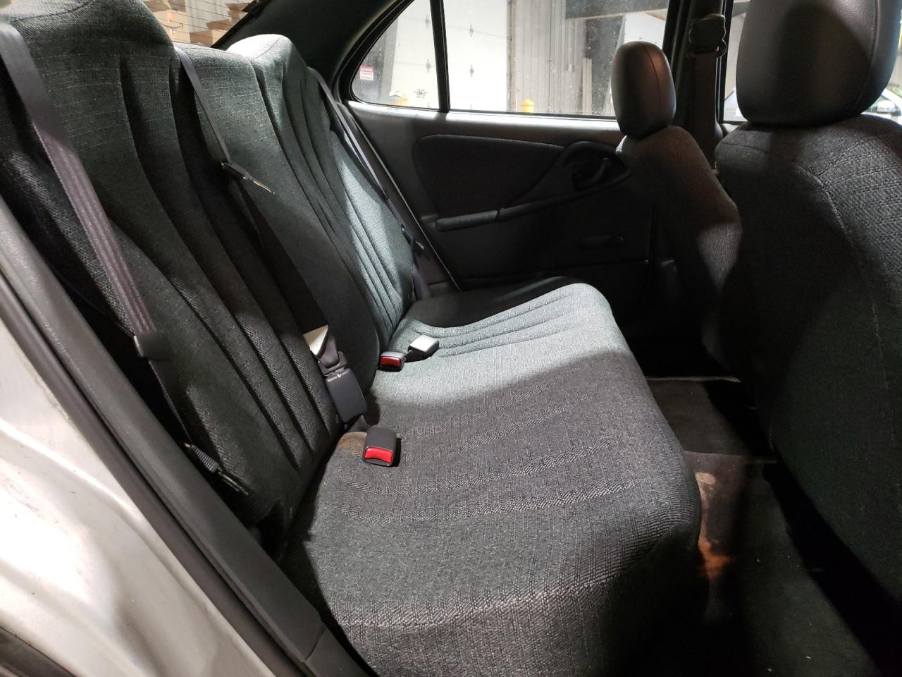 Photo 6 from auction – 2000 CHEVROLET CAVALIER with VIN 1G1JC52F947279769