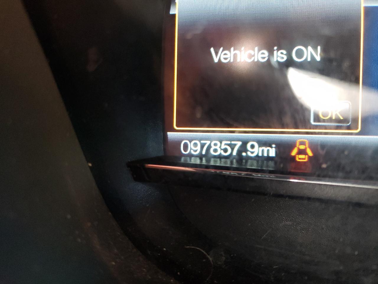 Photo 8 from auction – 2018 FORD EXPLORER X with VIN 1FM5K8D84JGC04058