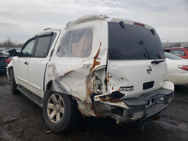 Photo 3 from auction – 2004 NISSAN ARMADA SE with VIN 5N1AA08B84N746580