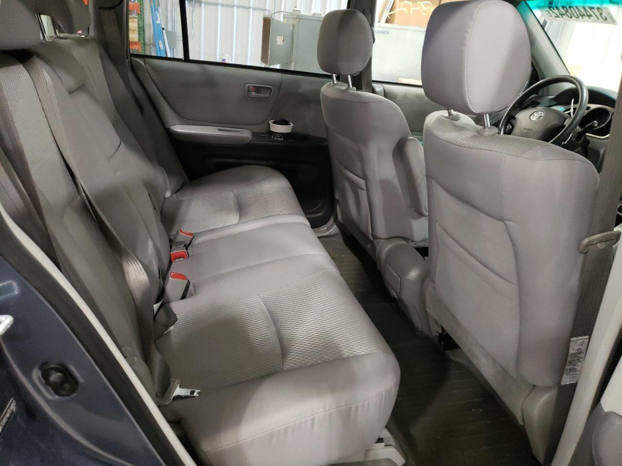 Photo 6 from auction – 2007 TOYOTA HIGHLANDER with VIN JTEHP21A470196953