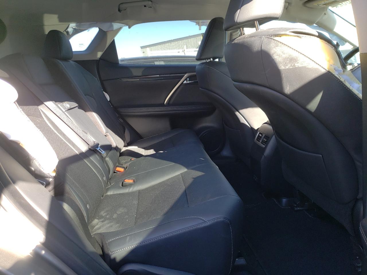 Photo 6 from auction – 2020 LEXUS RX 350 BAS with VIN 2T2AZMDA7LC247588