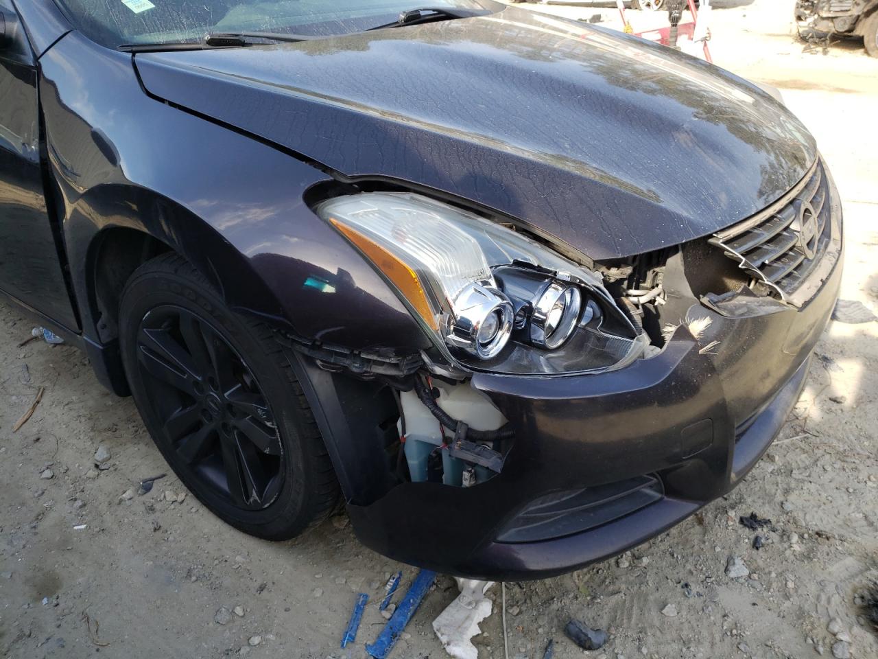 Photo 9 from auction – 2012 NISSAN ALTIMA S with VIN 1N4AL2EP7CC156770