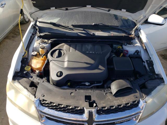 Photo 7 from auction – 2011 DODGE AVENGER MA with VIN 1B3BD1FG4BN548923