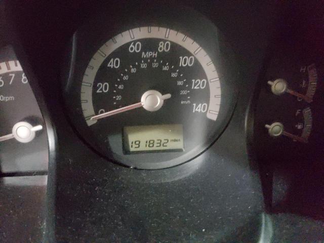 Photo 8 from auction – 2007 KIA SPORTAGE E with VIN KNDJF723977324617