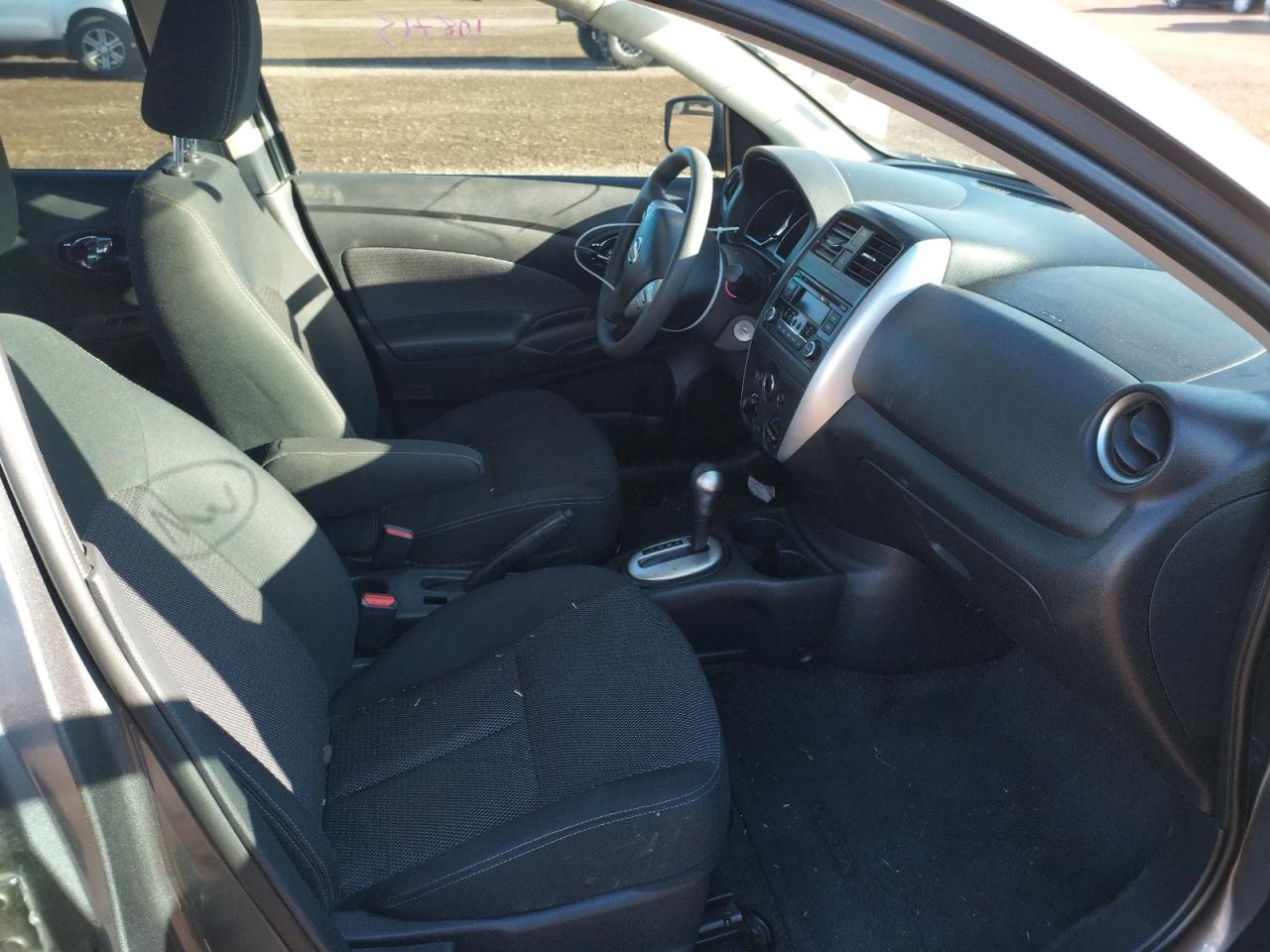 Photo 5 from auction – 2016 NISSAN VERSA S with VIN 3N1CN7APXGL861866