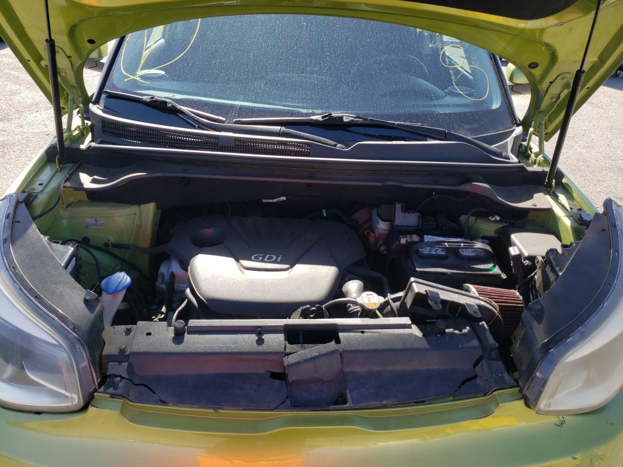 Photo 7 from auction – 2015 KIA SOUL with VIN KNDJN2A21F7805796