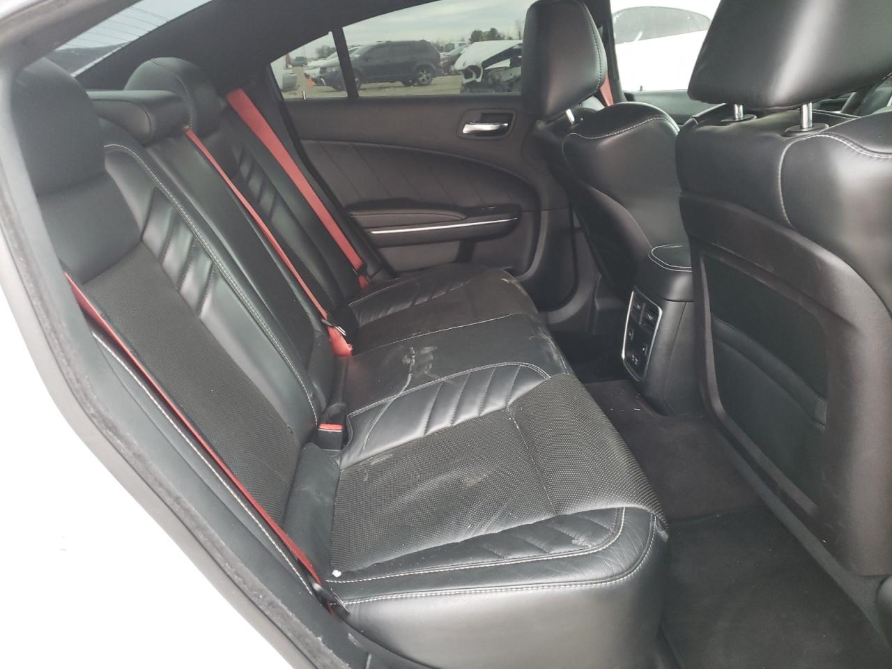 Photo 6 from auction – 2016 DODGE CHARGER SR with VIN 2C3CDXEJXGH285778