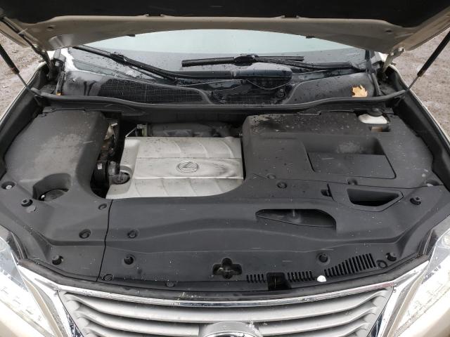 Photo 7 from auction – 2014 LEXUS RX 350 BAS with VIN 2T2BK1BA5EC240040