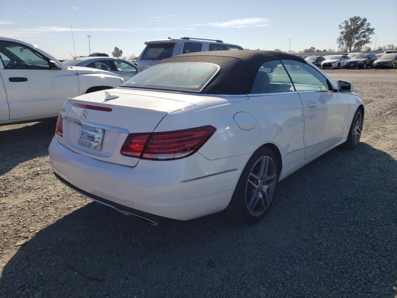 Photo 4 from auction – 2015 MERCEDES-BENZ E 400 with VIN WDDKK6FF7FF298821