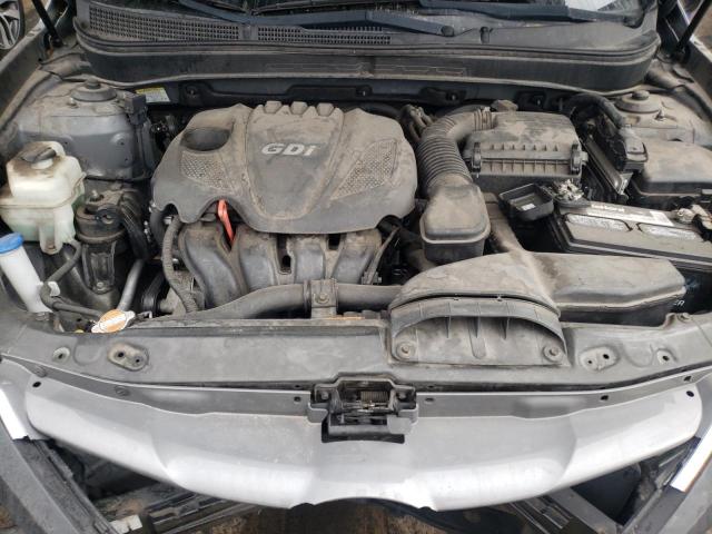 Photo 7 from auction – 2012 HYUNDAI SONATA GLS with VIN 5NPEB4ACXCH346077