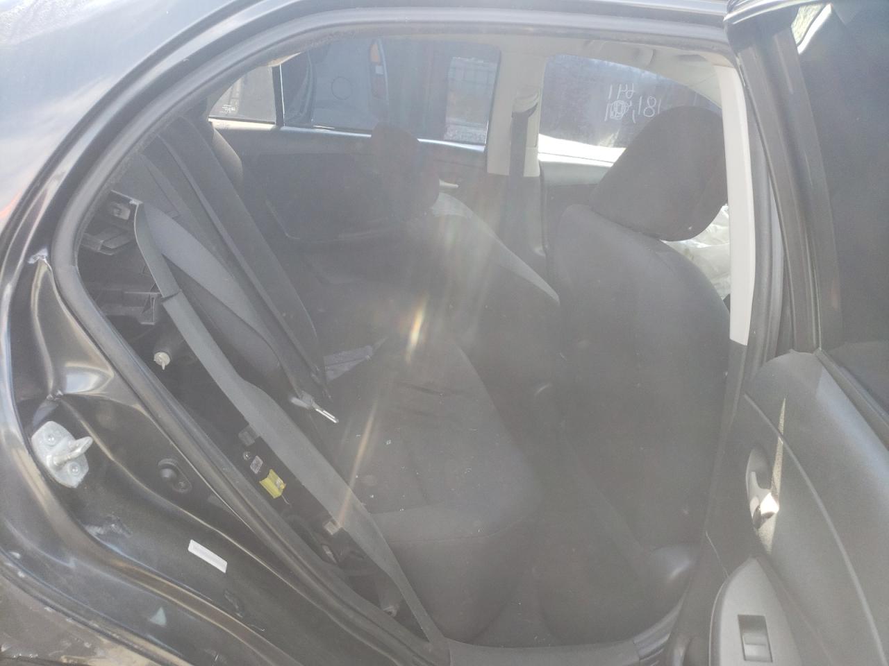 Photo 6 from auction – 2009 TOYOTA COROLLA BA with VIN 1NXBU40E99Z059503