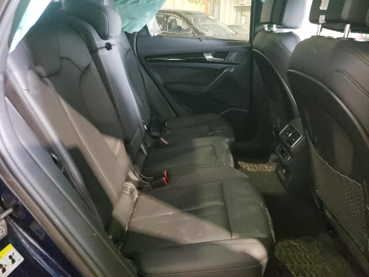Photo 6 from auction – 2019 AUDI Q5 TECHNIK with VIN WA1FNAFY8K2034851