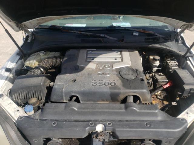 Photo 7 from auction – 2006 KIA SORENTO with VIN KNDJD733465503047