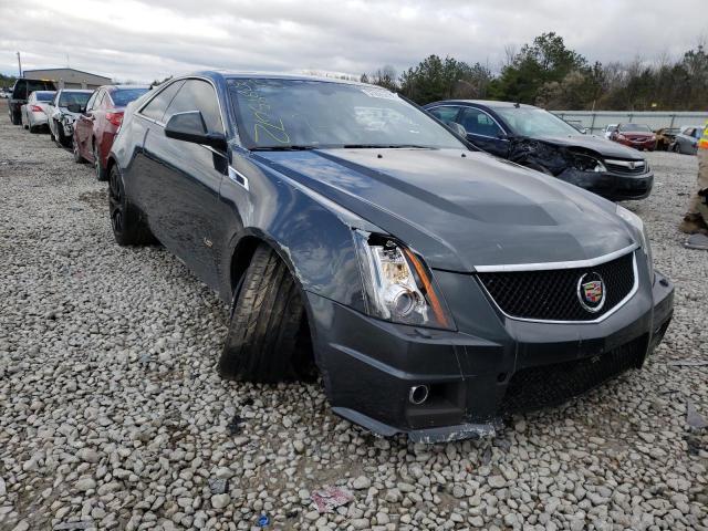 Photo 9 from auction – 2014 CADILLAC CTS-V with VIN 1G6DV1EP6E0157282