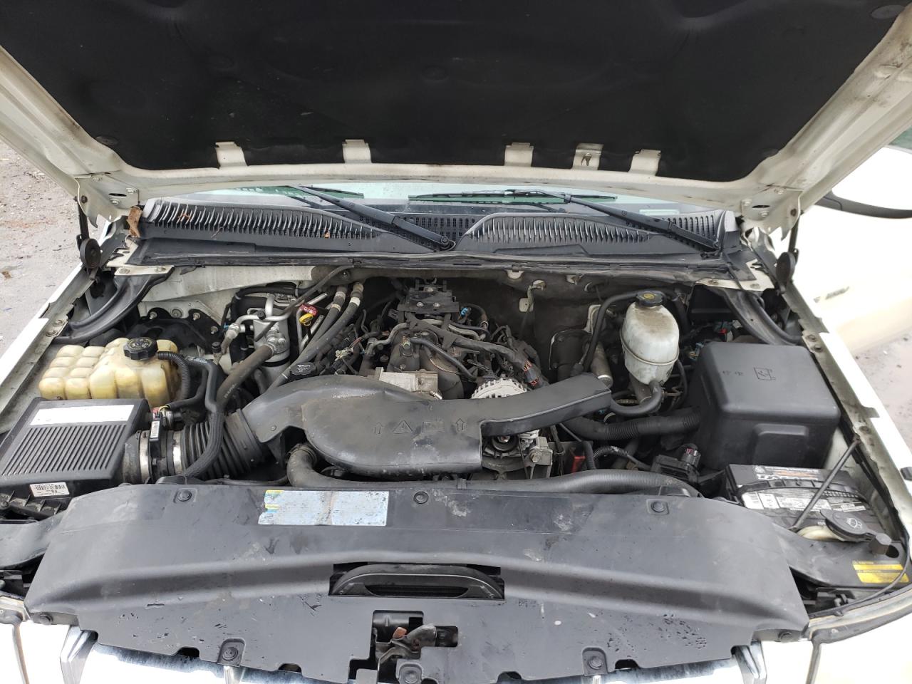 Photo 7 from auction – 2006 CADILLAC ESCALADE E with VIN 3GYFK66N16G198631