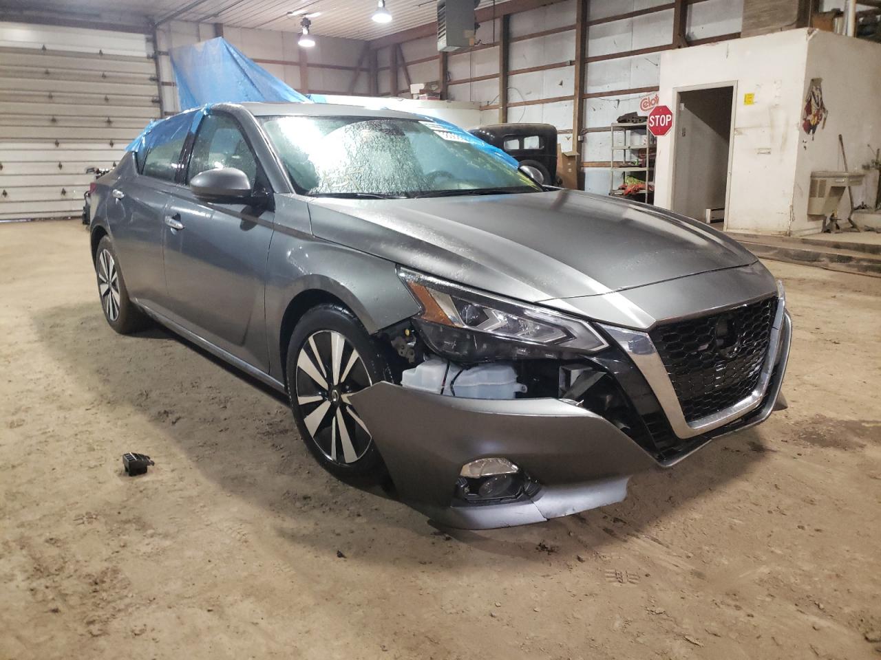NISSAN ALTIMA SL 2019 with VIN 1N4BL4EV6KC182080 - Photo from auction