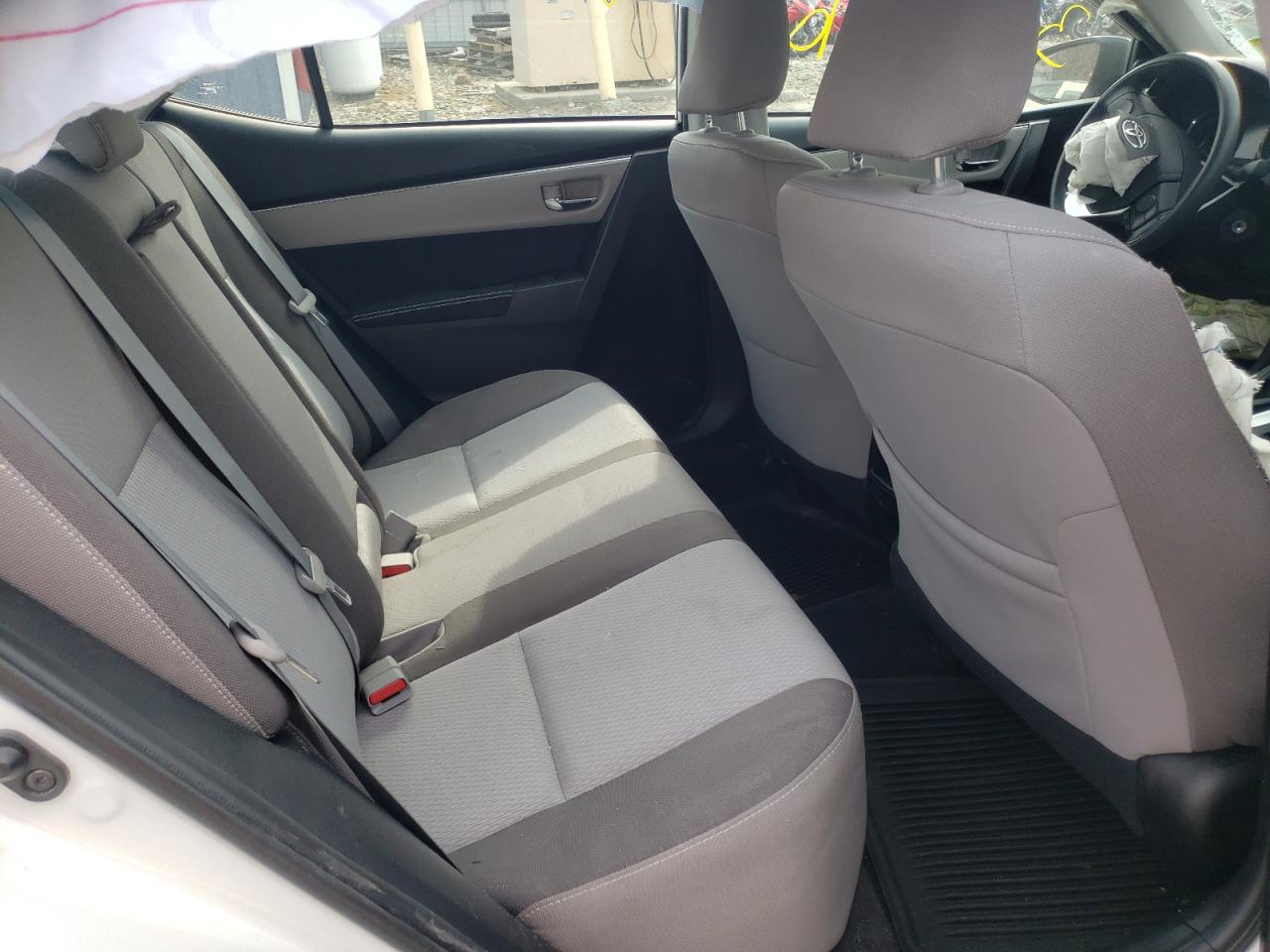 Photo 6 from auction – 2018 TOYOTA COROLLA L with VIN 2T1BURHE8JC086747