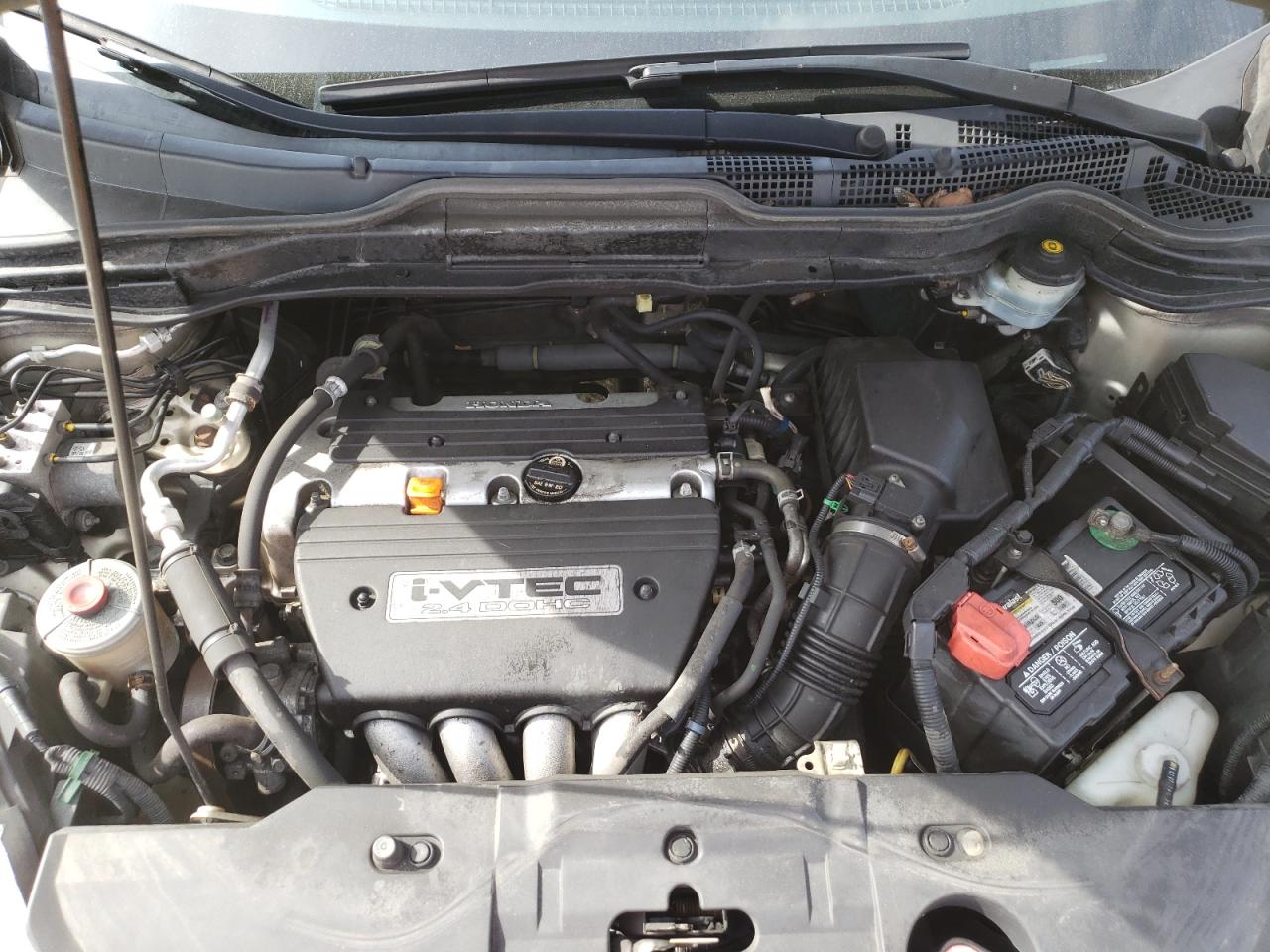 Photo 7 from auction – 2007 HONDA CR-V EX with VIN JHLRE48587C080451