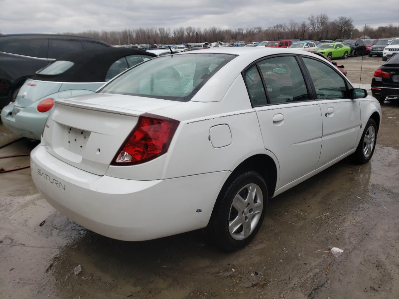 Photo 4 from auction – 2006 SATURN ION LEVEL with VIN 1G8AJ55F86Z195212