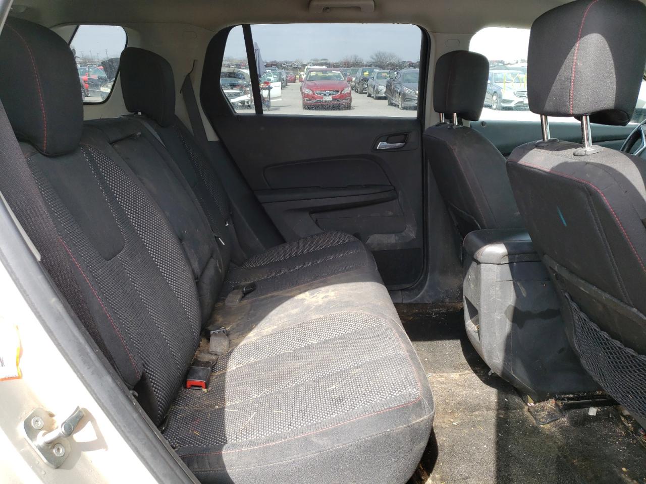 Photo 6 from auction – 2015 GMC TERRAIN SL with VIN 2GKFLRE31F6220079