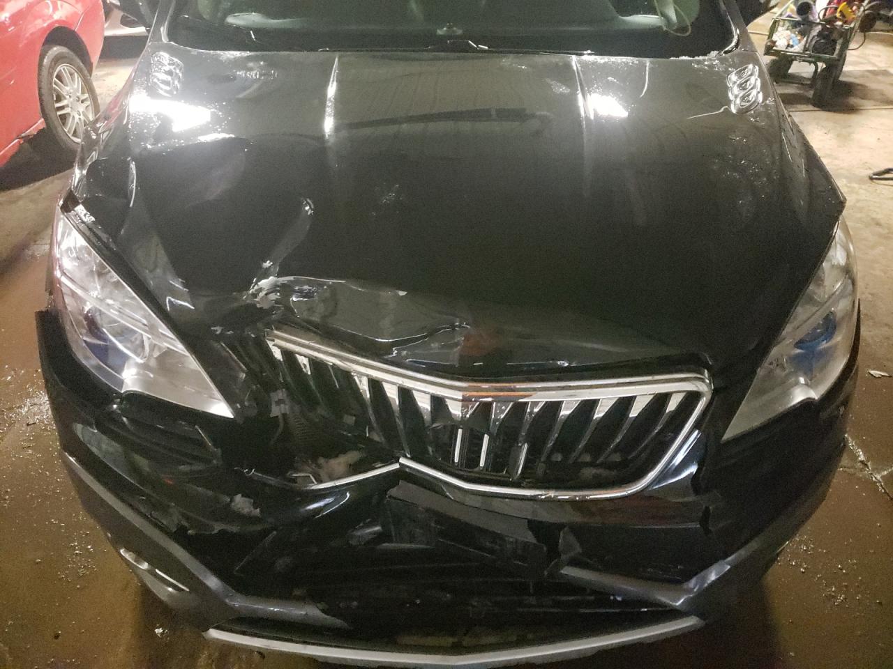 Photo 7 from auction – 2016 BUICK ENCORE PRE with VIN KL4CJHSB8GB616965